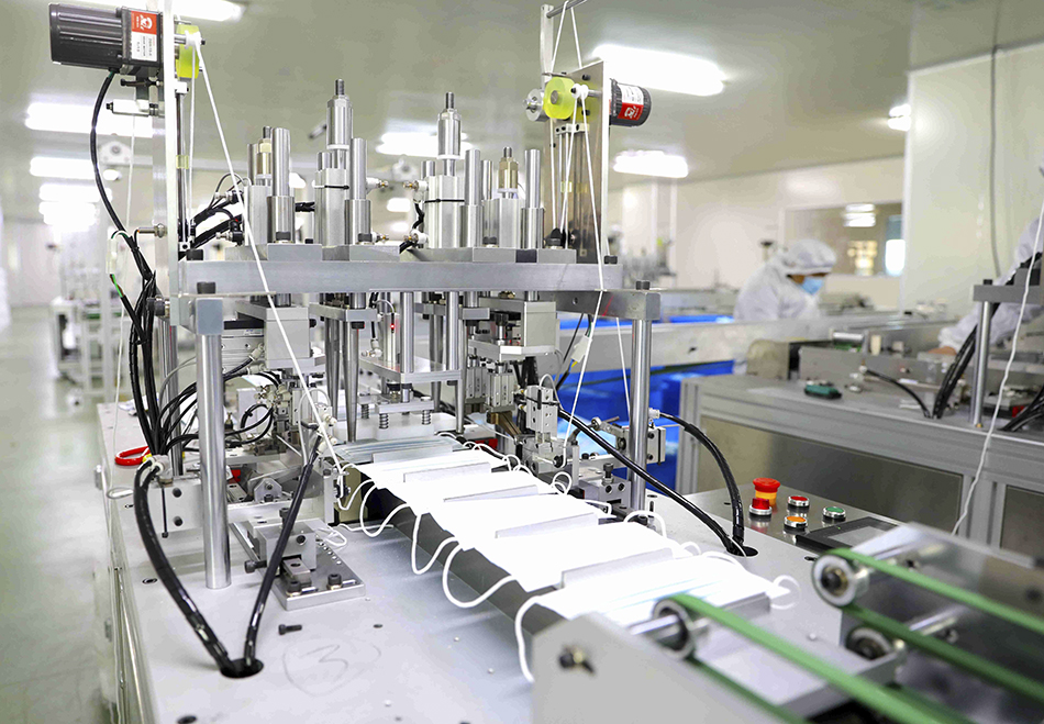 生產(chǎn)車(chē)間